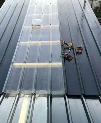 Aménagement de combles 